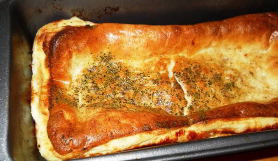 омлет из детства