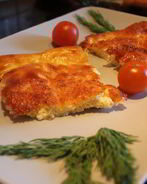 Омлет классический в духовке