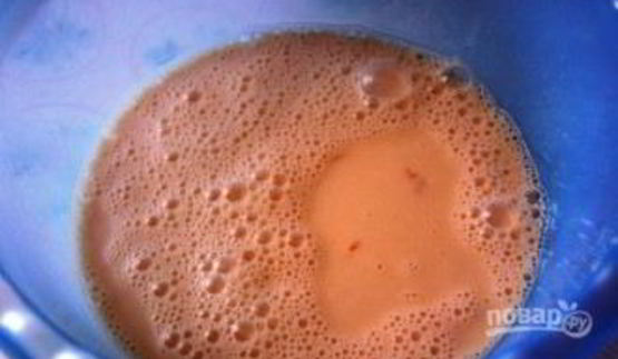 омлет классический в духовке