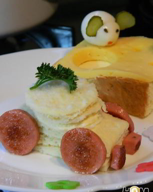 Омлет машинка