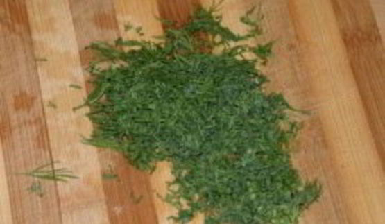 омлет на кефире в мультиварке