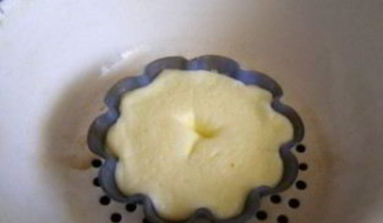 омлет на пару без пароварки