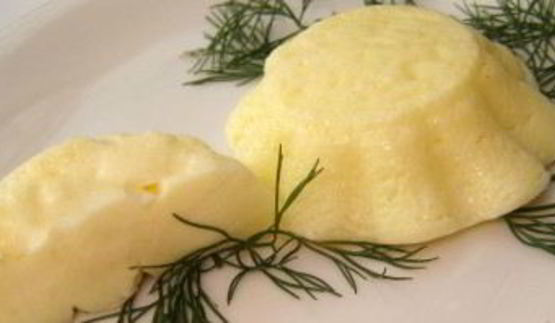 омлет на пару без пароварки