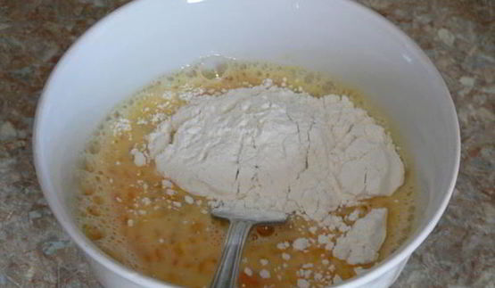 омлет обычный