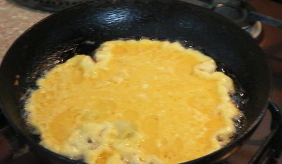 омлет обычный