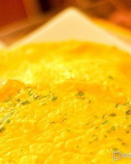 Рецепт омлета по-австралийски