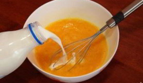 омлет по госту