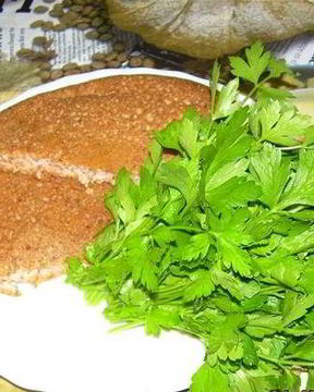 Омлет по-грузински