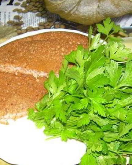 Рецепт омлета по-грузински