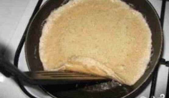 омлет по-грузински