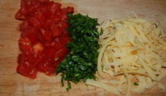 омлет по-турецки