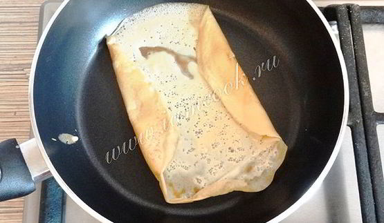 омлет по-японски