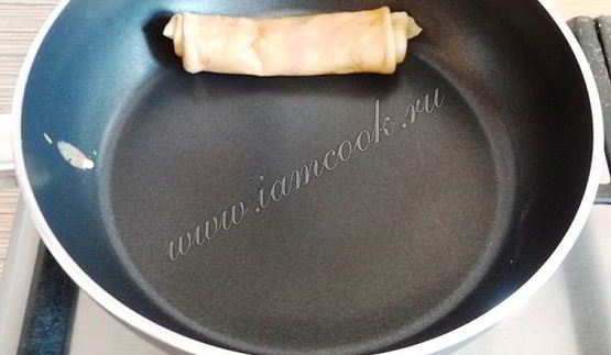 омлет по-японски