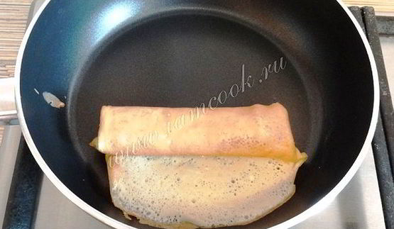 омлет по-японски