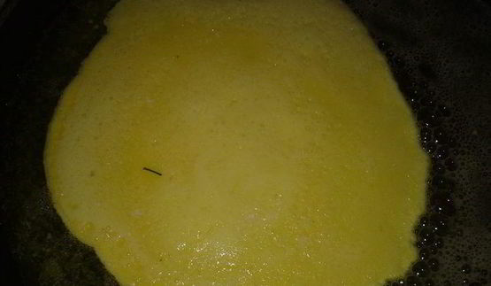 омлет пуляр