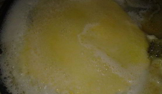 омлет пуляр