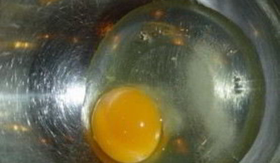 омлет с фаршем