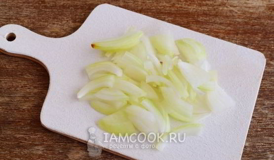 омлет с огурцами