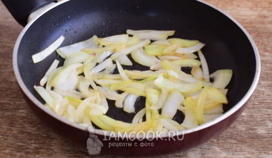 омлет с огурцами