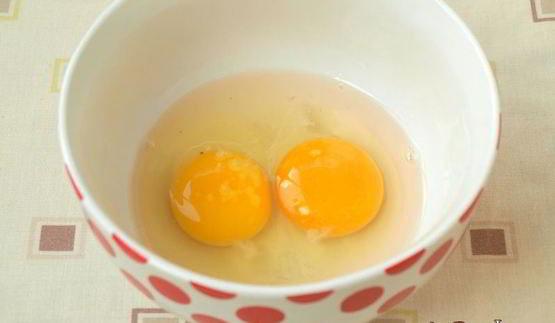 омлет с шампиньонами