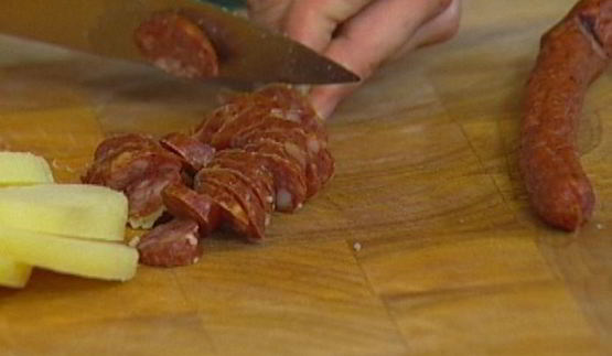 омлет санчо пансы