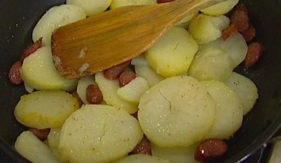 омлет санчо пансы