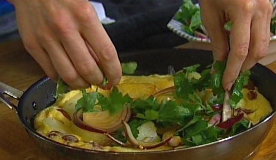 омлет санчо пансы