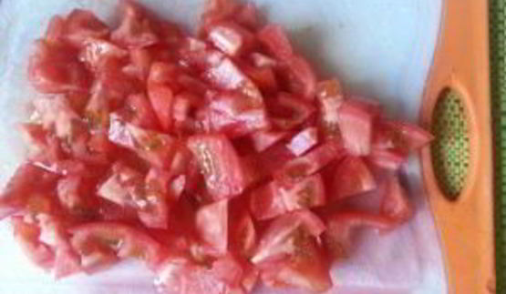 омлет в духовке с мукой