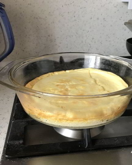 Рецепт омлета в духовке