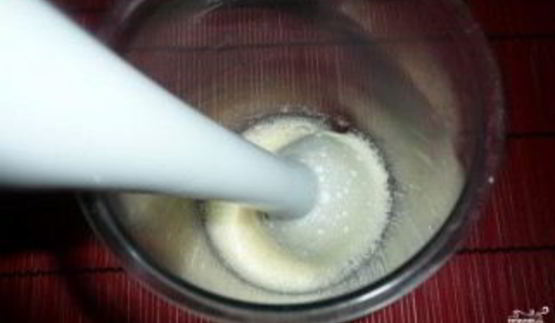 омлет в горшочке