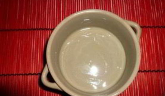 омлет в горшочке