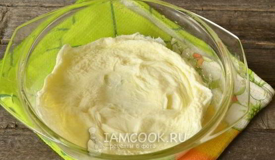 омлет в микроволновке