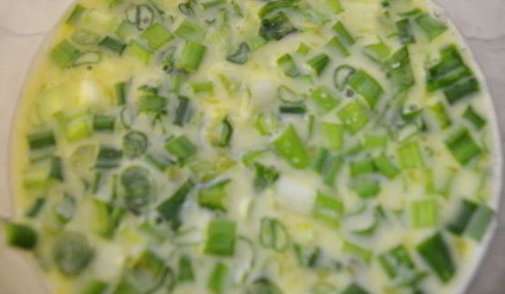 омлет в мультипекаре