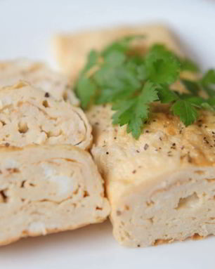 Омлет японский