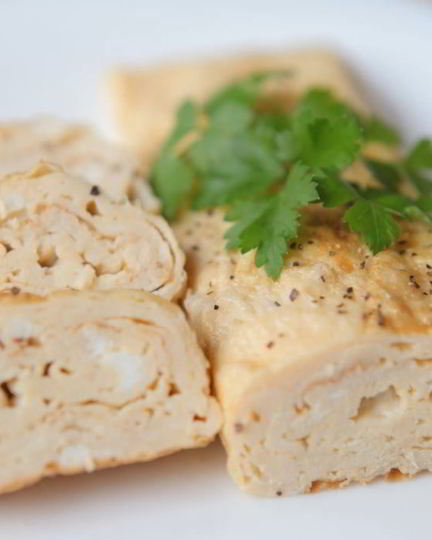 Рецепт омлета японского