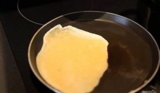 омлет японский