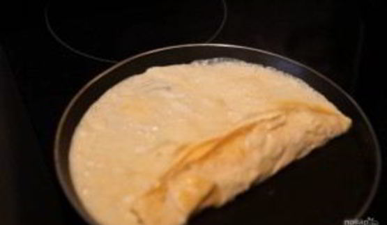 омлет японский