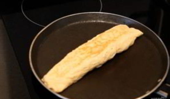 омлет японский