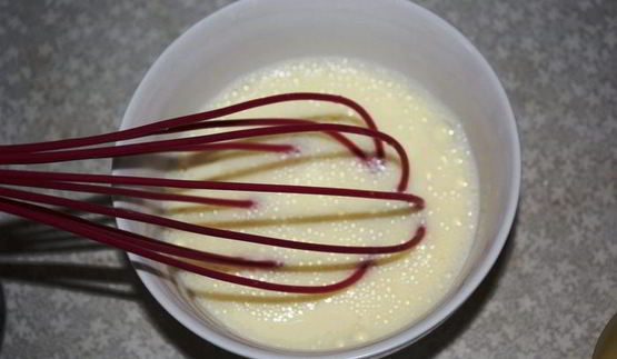 омлетик для малышей