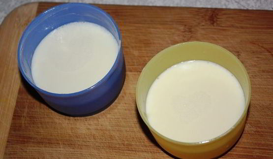 омлетик для малышей