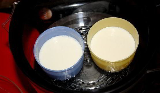 омлетик для малышей