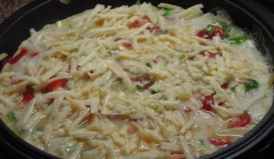 овощная фриттата