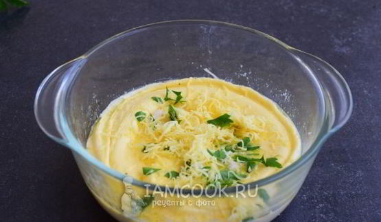 паровой омлет в микроволновке