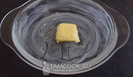 паровой омлет в микроволновке