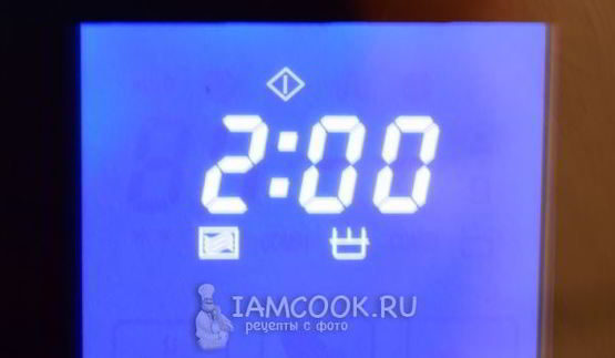 паровой омлет в микроволновке