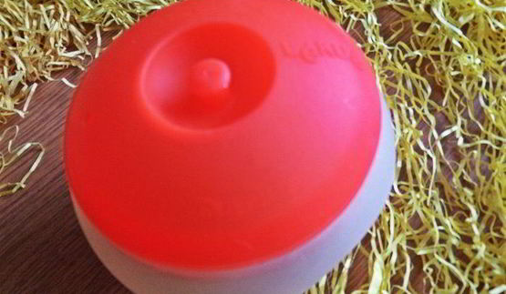 порционный омлет с гречкой