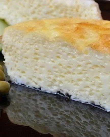 Рецепт пышного омлета со сливочным маслом на водяной бане