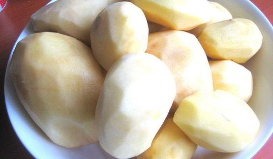 семислойная картофельная фриттата