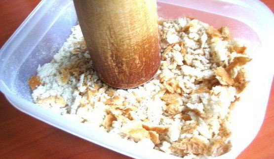 семислойная картофельная фриттата