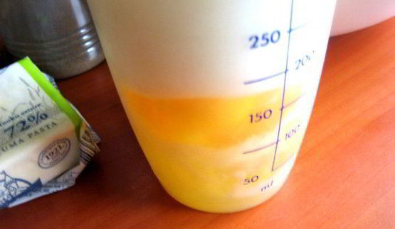 семислойная картофельная фриттата